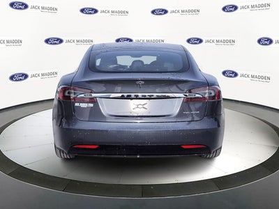 2021 Tesla Model S Long Range