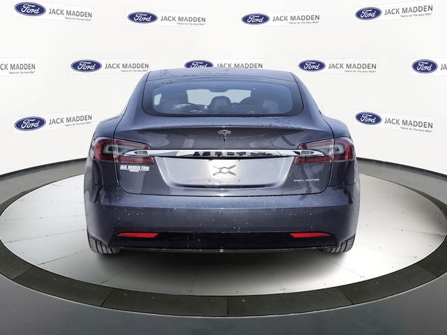 2021 Tesla Model S Long Range