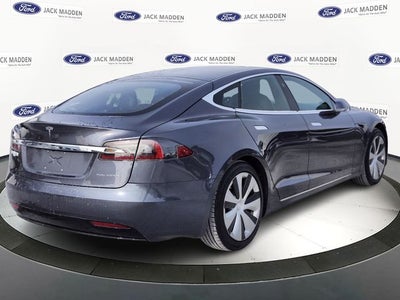 2021 Tesla Model S Long Range