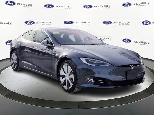 2021 Tesla Model S Long Range