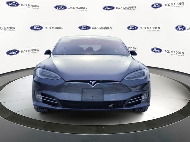 2021 Tesla Model S Long Range