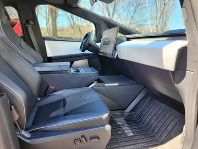 2024 Tesla Cybertruck Base