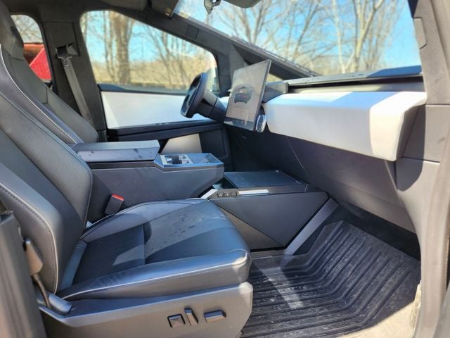 2024 Tesla Cybertruck Base