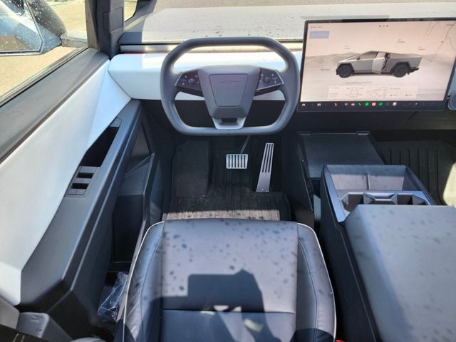 2024 Tesla Cybertruck Base