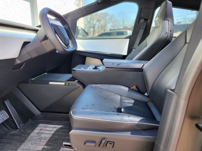 2024 Tesla Cybertruck Base