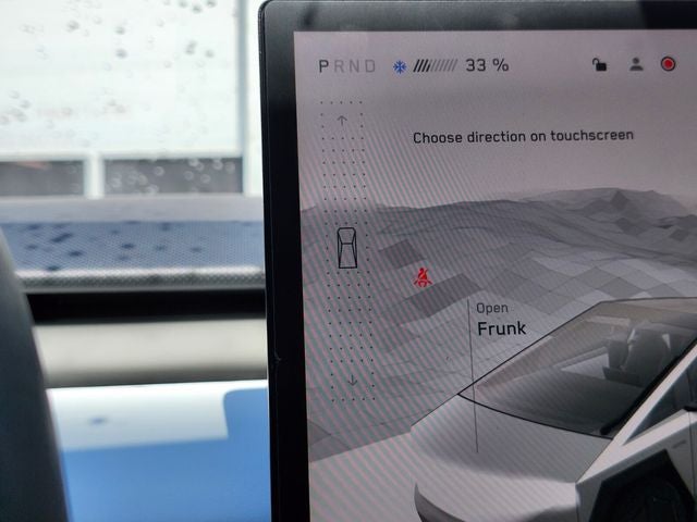 2024 Tesla Cybertruck Base