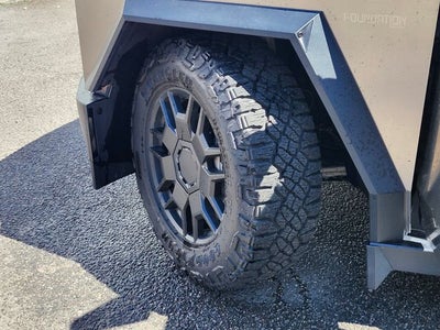 2024 Tesla Cybertruck Base