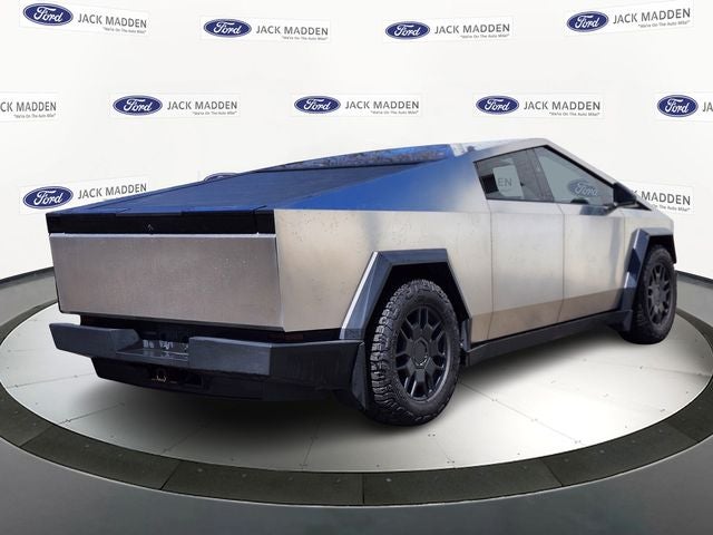 2024 Tesla Cybertruck Base