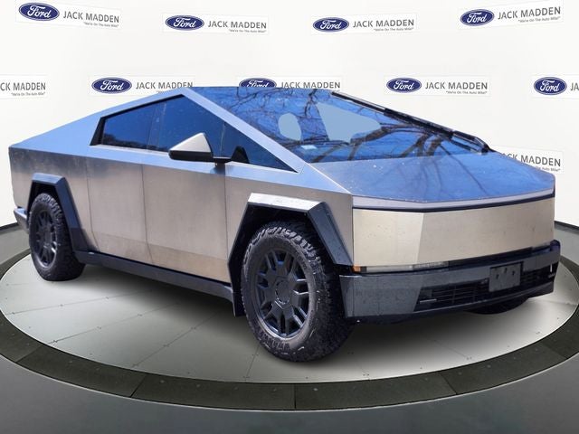 2024 Tesla Cybertruck Base
