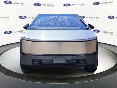 2024 Tesla Cybertruck Base