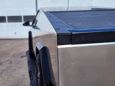 2024 Tesla Cybertruck Base