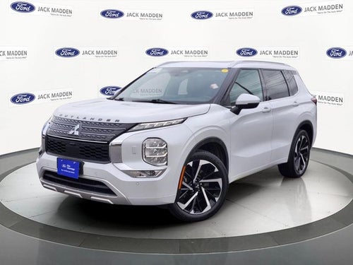 2022 Mitsubishi Outlander SEL