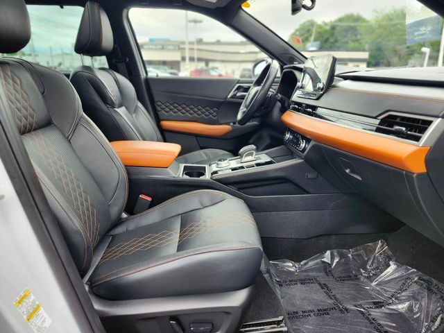 2022 Mitsubishi Outlander SEL