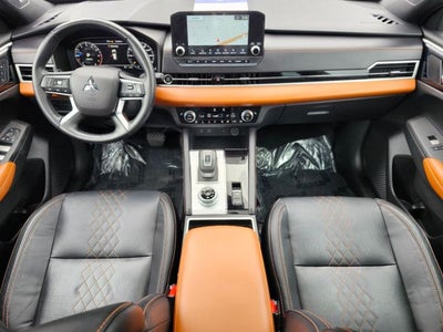 2022 Mitsubishi Outlander SEL