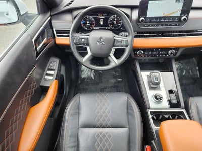 2022 Mitsubishi Outlander SEL