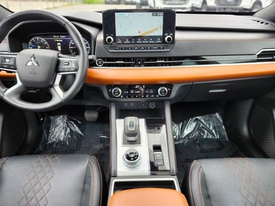2022 Mitsubishi Outlander SEL