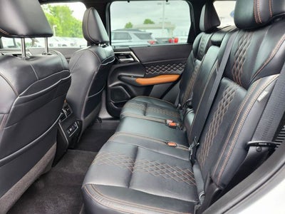 2022 Mitsubishi Outlander SEL