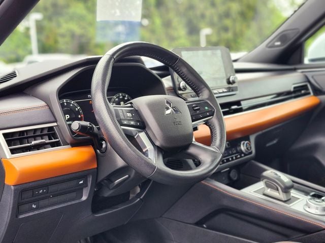 2022 Mitsubishi Outlander SEL