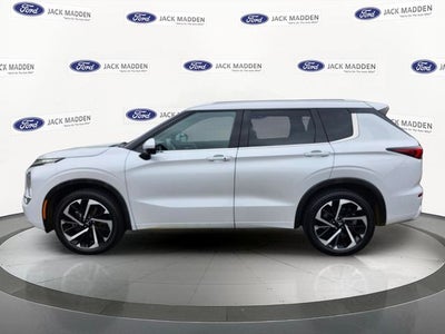 2022 Mitsubishi Outlander SEL
