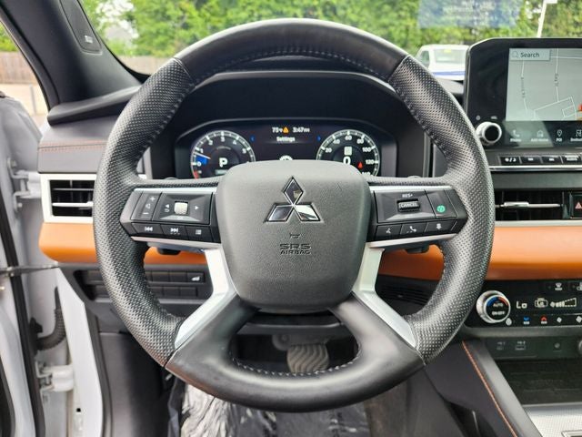 2022 Mitsubishi Outlander SEL