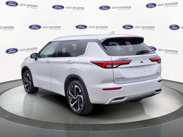 2022 Mitsubishi Outlander SEL