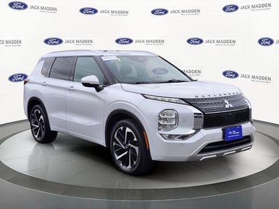 2022 Mitsubishi Outlander SEL