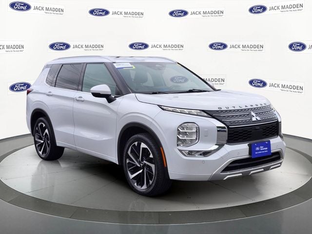 2022 Mitsubishi Outlander SEL
