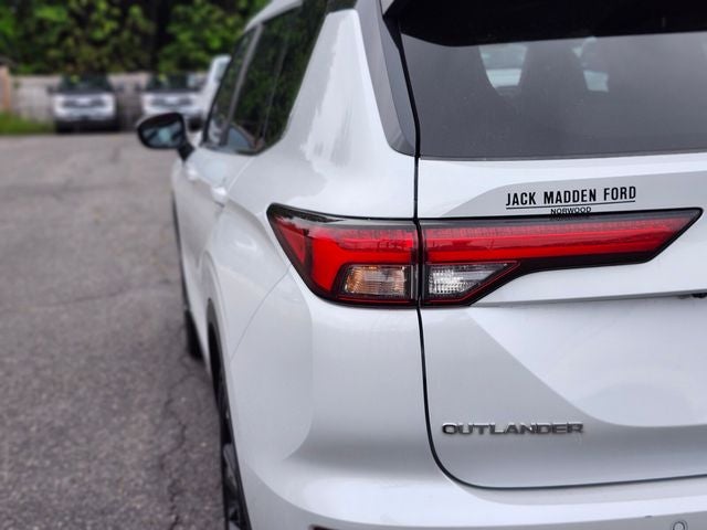 2022 Mitsubishi Outlander SEL