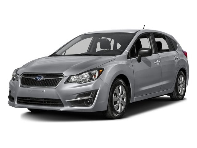 2016 Subaru Impreza 2.0i Premium