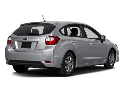2016 Subaru Impreza 2.0i Premium