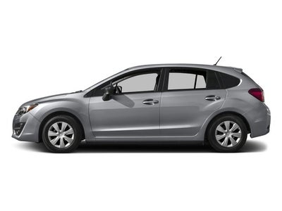 2016 Subaru Impreza 2.0i Premium