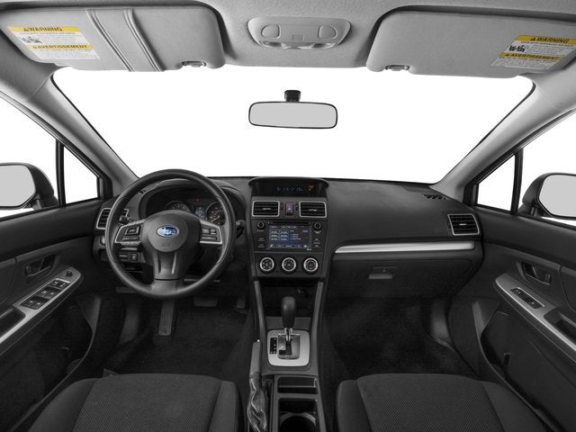 2016 Subaru Impreza 2.0i Premium