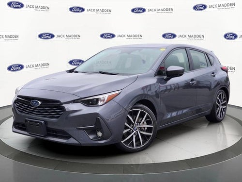 2024 Subaru Impreza Sport