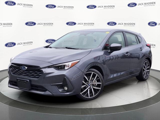 2024 Subaru Impreza Sport