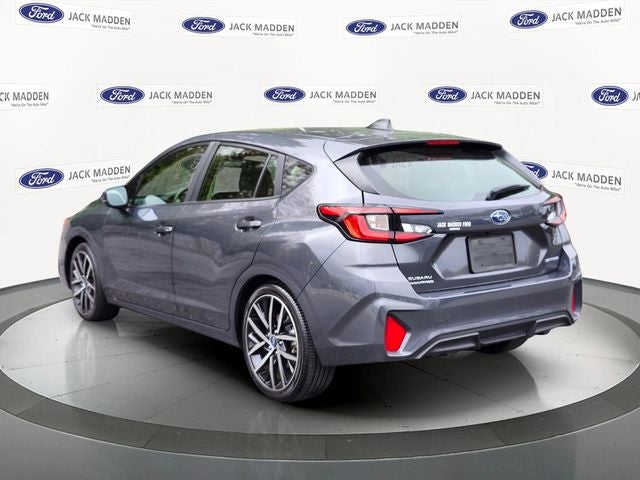 2024 Subaru Impreza Sport