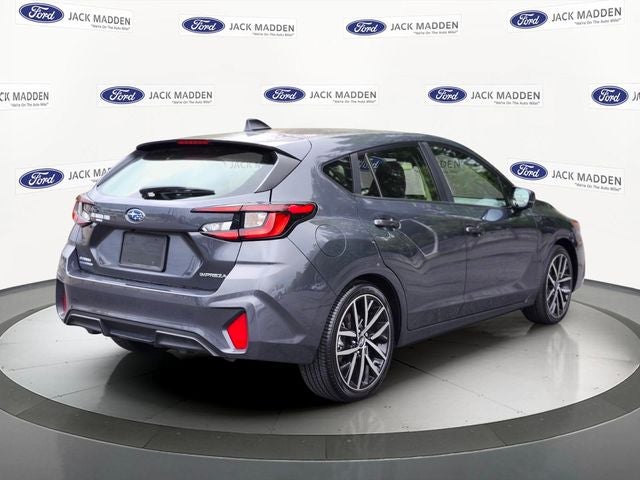 2024 Subaru Impreza Sport