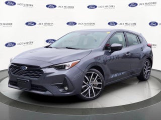 2024 Subaru Impreza Sport
