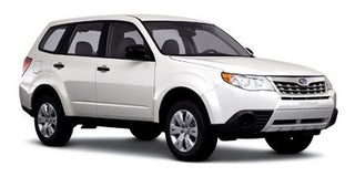 2012 Subaru Forester 2.5X