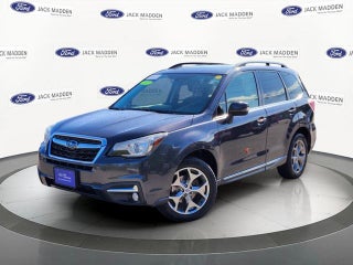 2017 Subaru Forester 2.5i Touring