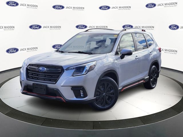 2023 Subaru Forester Sport