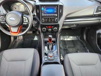 2023 Subaru Forester Sport
