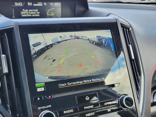 2023 Subaru Forester Sport