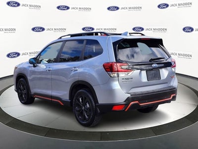 2023 Subaru Forester Sport