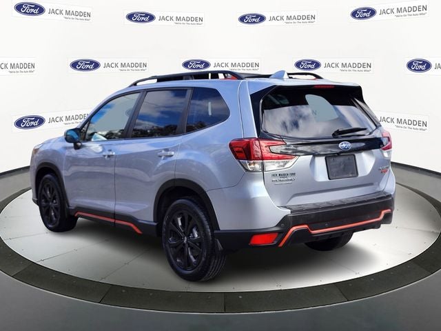 2023 Subaru Forester Sport
