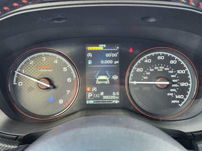 2023 Subaru Forester Sport