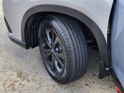 2023 Subaru Forester Sport