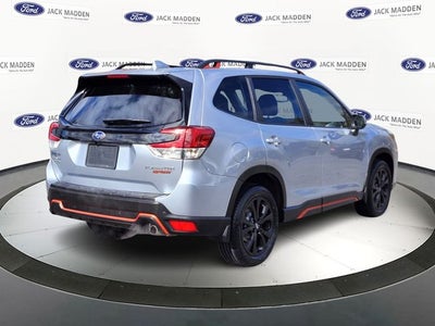2023 Subaru Forester Sport