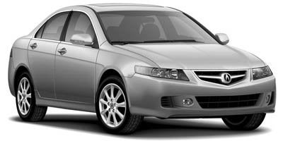 2006 Acura TSX Base