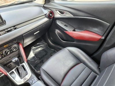 2017 Mazda Mazda CX-3 Touring