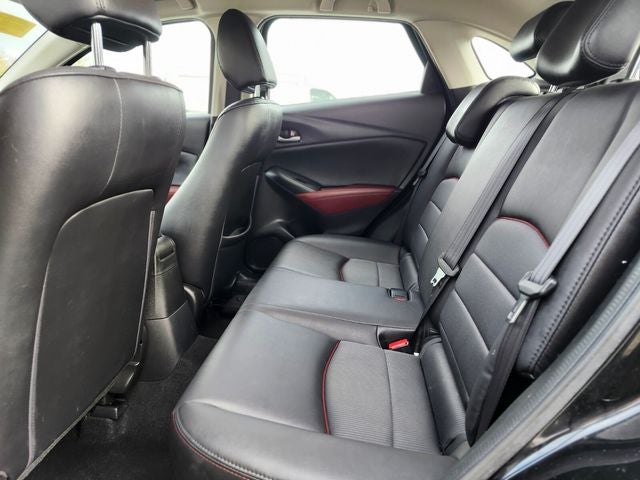 2017 Mazda Mazda CX-3 Touring